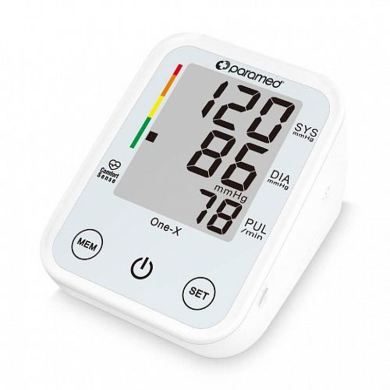 Тонометр автоматичний Paramed One-X (9936102665599)